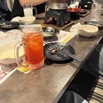 お通しおでん食べ放題 1口手羽先 手羽ヤロウ - 