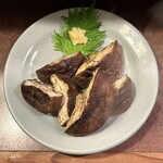 おかめ - 椎茸焼き