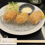 とんかつ 豚しゃぶ 樋ぞの - 