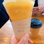 クレープとエスプレッソと松本 - 