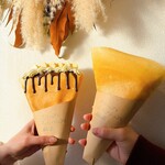 クレープとエスプレッソと松本 - 