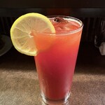 おかめ - トマト酎ハイ