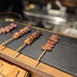 焼鳥スエヒロガリ - 