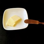 The LOAF Cafe - 発酵バター¥150