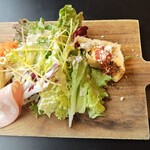 The LOAF Cafe - ボードランチ