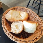 The LOAF Cafe - 食べ放題パン2回目