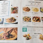 The LOAF Cafe - ランチメニュー