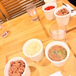 たんとスープ クリスタ長堀店 - 