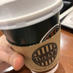 タリーズコーヒー 野田阪神ウイステ店 - 