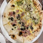 ピッツェリア グランデ バッボ - 