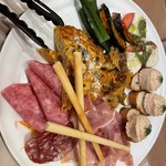 ピッツェリア グランデ バッボ - 