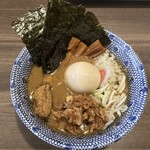 狼煙 - 料理写真:特製つけ麺　　　　　1450円