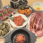 焼肉ホルモンまるよし精肉店 新福島店 - 