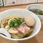 麺匠 一粒万倍 - 特製つけ麺 塩