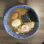 狼煙 - 味玉つけ麺　　　　　1150円