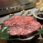 和牛のまるよし 谷四店 - 