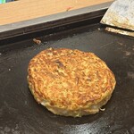 月島もんじゃ こぼれや 二番街 - 