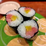 もりもり寿し - とろたく(中巻)