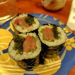 もりもり寿し - ぶりぶどう(中巻)