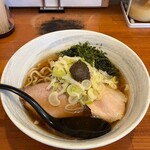 唯一無二のらぁ麺専門店 イ袋ワシづかみ - 