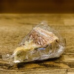 ブーランジェリー アボンリー - ② 518円：アスパラベーコン&きのこシチュー