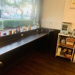 ブーランジェリー アボンリー - 内観2