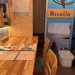 発酵×リゾットの店 リゾーラ - 