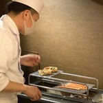 御料理 まつ山 - 