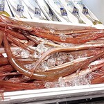 スーパーセンタートライアル - 料理写真:とても美味しい「ヤガラ」