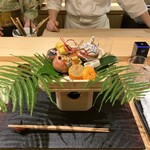 御料理 まつ山 - 