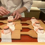 御料理 まつ山 - 