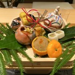 御料理 まつ山 - 