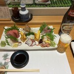 幸ちゃん寿司 - 