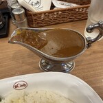 欧風カレー ボンディ - 