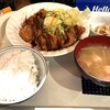 朝定食 38