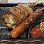 美味だれ焼き鳥 鳥幸 - 