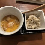 SaCURA - 前菜