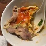 SaCURA - 名物親子丼