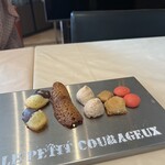 Le Petit Courageux - 