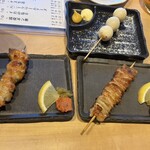 美味だれ焼き鳥 鳥幸 - 