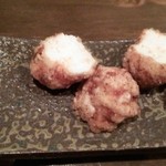 くるみ - 揚げしんじょう