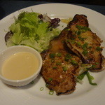 洋食屋ZEN - ⑪ 米沢一番育ち豚ロースのミソ焼き