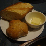 洋食屋ZEN - ⑪ パン