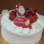 Lisas Cake Market - クリスマスケーキ