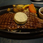 ⑪ 特選黒毛和牛サーロイングリル　150グラム