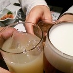 家庭料理 きんどん - 乾杯(^^♪