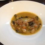 ステラ カデンテ - ミネストローネ