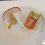 ステラ カデンテ - デザート