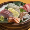 呑めやさわげや居酒屋どや - 刺身 五種盛り