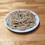 石の家 - 焼きそば